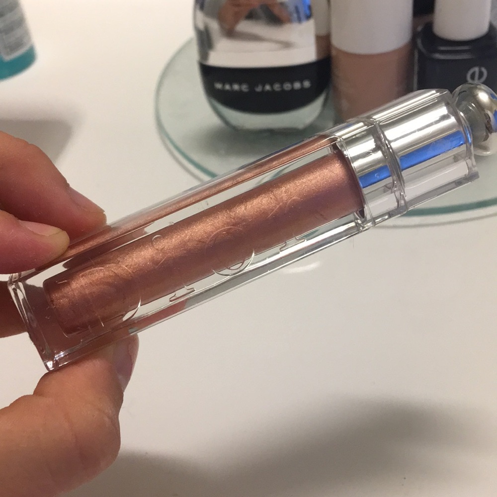 DIOR addict ultra gloss pearl 227
